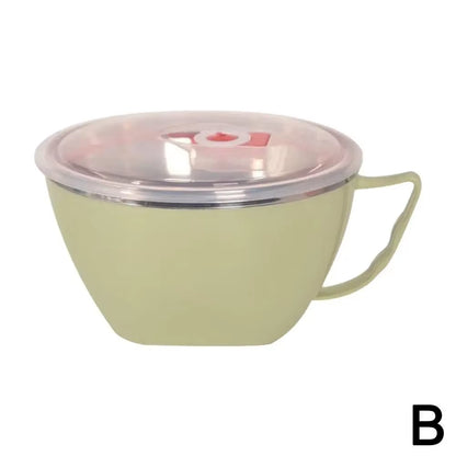 The Ultimate Noodle Cauldron: Handle Your Hot Mess with Style!
