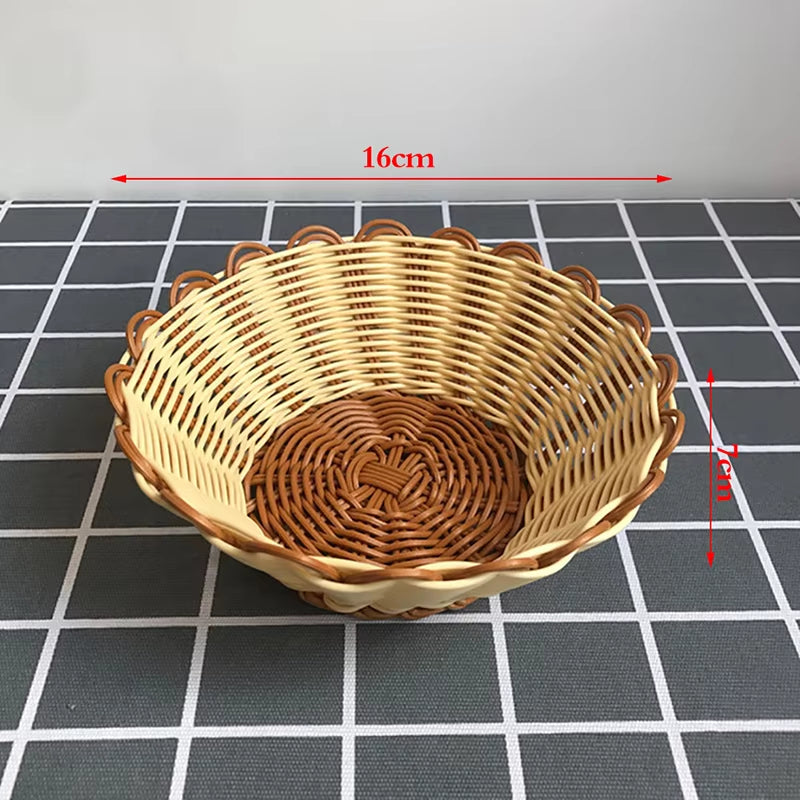 1PCS Fancy Wooden Disc of Delight: The Ultimate Snack Saucers for Your Dried Fruit Fiesta!