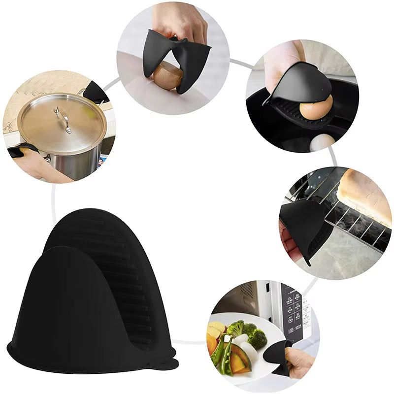 Hot Hands: The Ultimate Silicone Shields to Save Your Skin from Scalding Catastrophes!