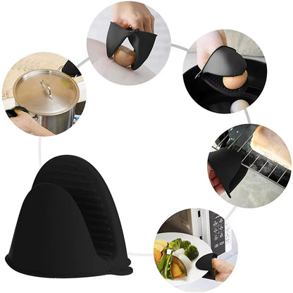 Hot Hands: The Ultimate Silicone Shields to Save Your Skin from Scalding Catastrophes!