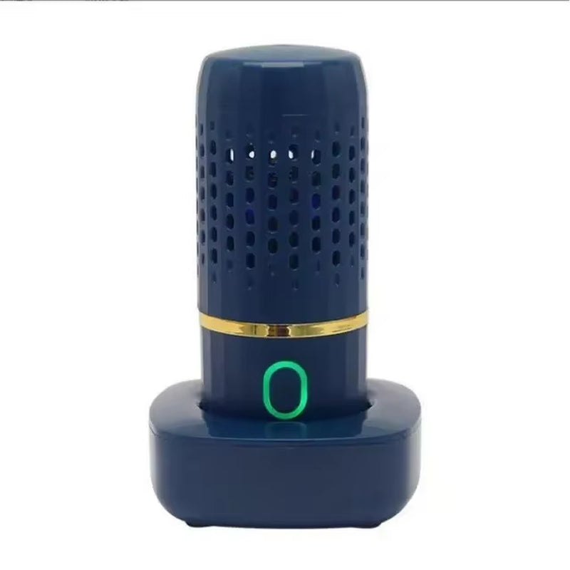 Portable Fruit Spa: The Wireless Bubble Bath for Your Picnic Produce!