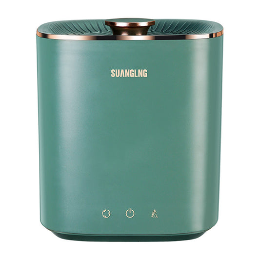 The Tiny Tornado: Your Underwear's New Best Friend on the Go!