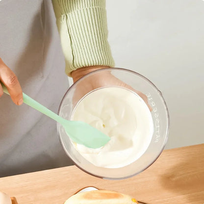 The Ultimate Butter Buddy: Silicone Spatula That Won't Stick, Melt, or Judge Your Baking Skills!