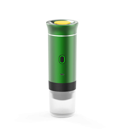 Caffeine Crusader: The 3-in-1 Espresso Wizard That Turns Your Travel Mug into a Coffee Castle!