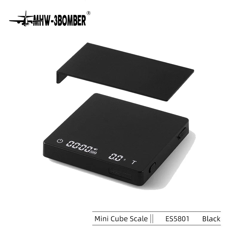 The 2000G Coffee Scale: Because Your Morning Brew Deserves a Precision that Even NASA Would Envy!