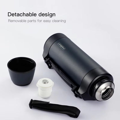 Big Gulp Thermos: The Ultimate Hydration Beast for Your Adventures!