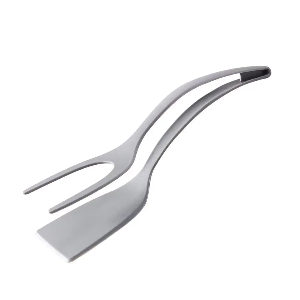 The Ultimate Meat Flipper 3000: Because Your Steak Deserves a Fancy Dance Too!