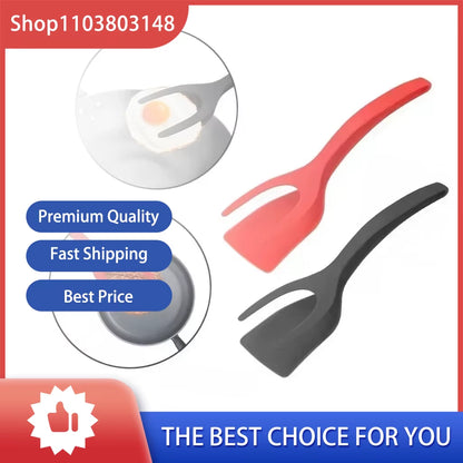 The Ultimate Meat Flipper 3000: Because Your Steak Deserves a Fancy Dance Too!