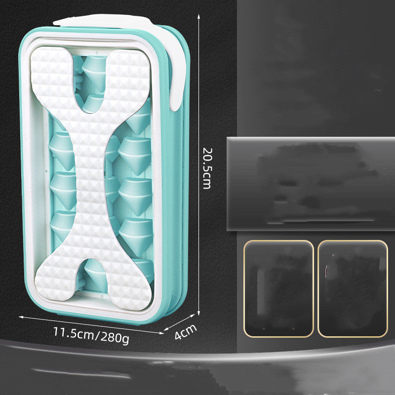 Chill Out: The Swiss Army Knife of Ice Balls – Because Who Doesn't Want Diamond-Shaped Ice for Their Summer Sips?
