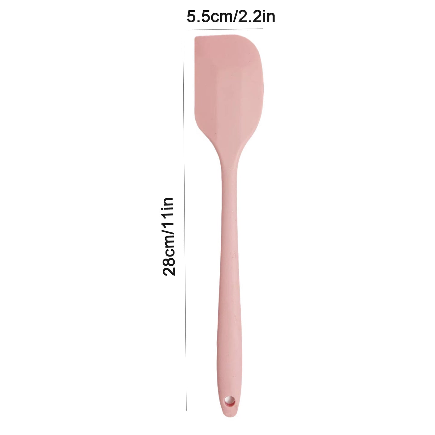 The Ultimate Butter Buddy: Silicone Spatula That Won't Stick, Melt, or Judge Your Baking Skills!