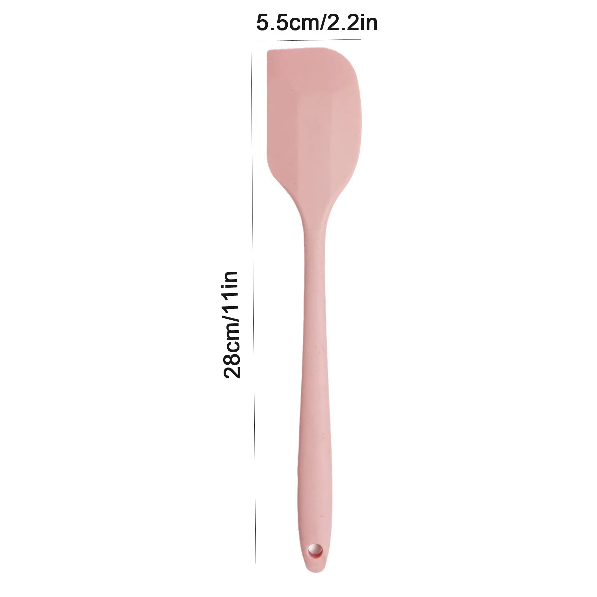 The Ultimate Butter Buddy: Silicone Spatula That Won't Stick, Melt, or Judge Your Baking Skills!