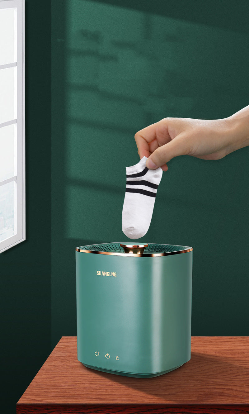 The Tiny Tornado: Your Underwear's New Best Friend on the Go!