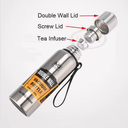 The Never-Ending Coffee Jug: Your Sidekick for Hot Drinks and Cold Adventures (500/700/1000/1500Ml of Pure Hydration Awesomeness!)