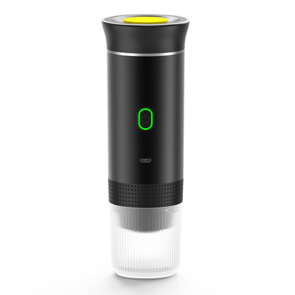 Caffeine Crusader: The 3-in-1 Espresso Wizard That Turns Your Travel Mug into a Coffee Castle!