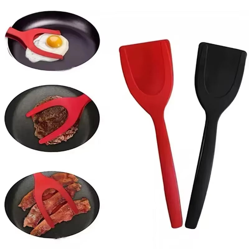 The Ultimate Meat Flipper 3000: Because Your Steak Deserves a Fancy Dance Too!