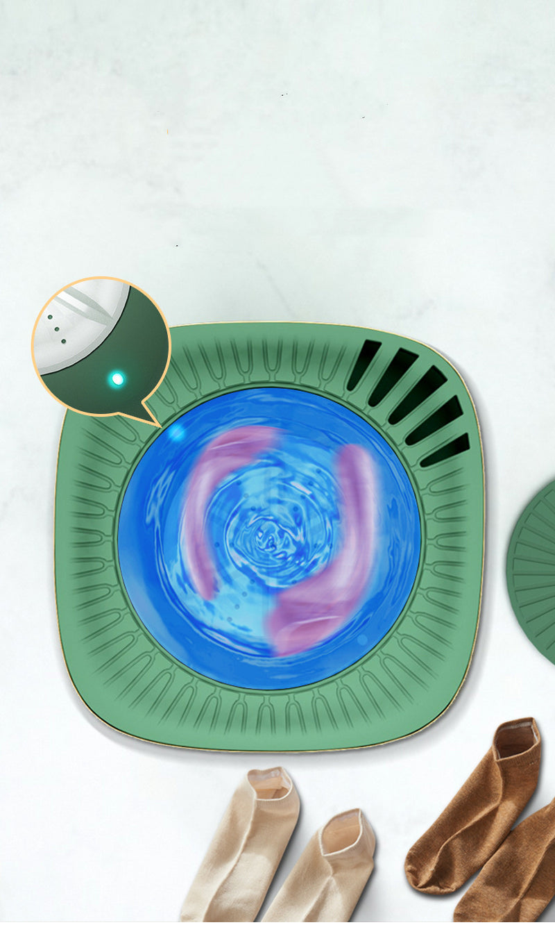 The Tiny Tornado: Your Underwear's New Best Friend on the Go!