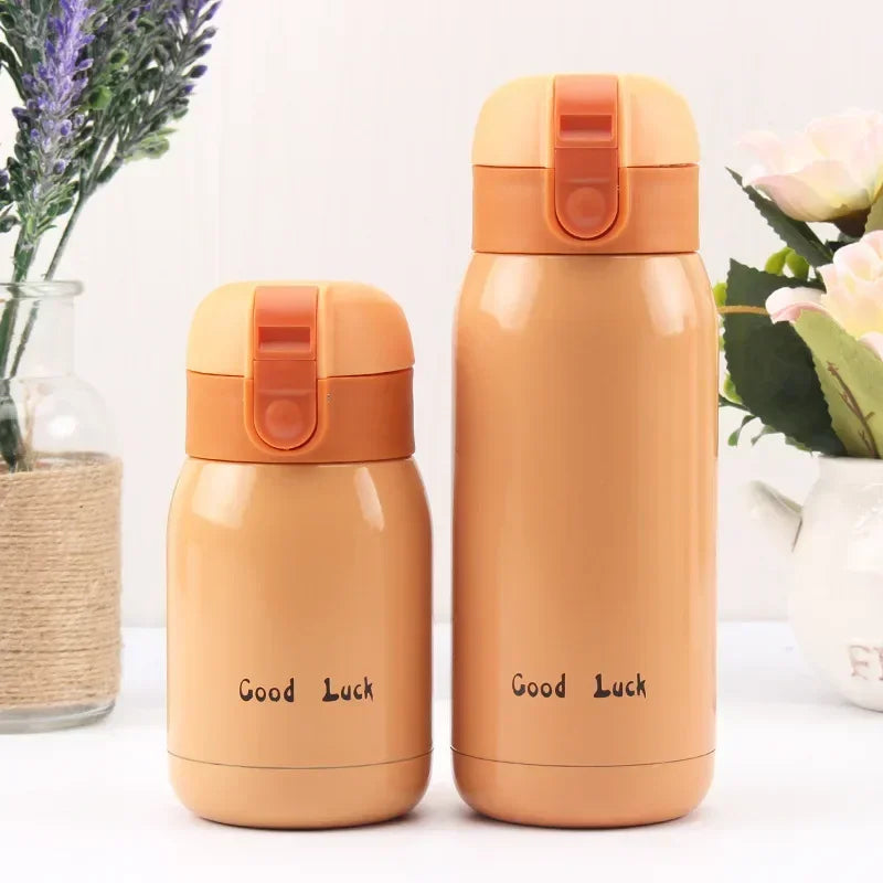 Tiny Thermos of Awesomeness: The Pocket-Sized Sippy Cup for Grown-Ups and Kids Who Want to Be Fancy!