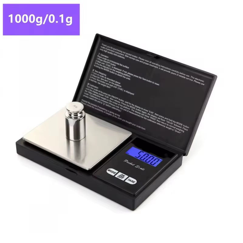 The "I Swear It's Not Just a Fancy Paperweight" 1000G Gold-Counting Gadget for Bling Bling Lovers!