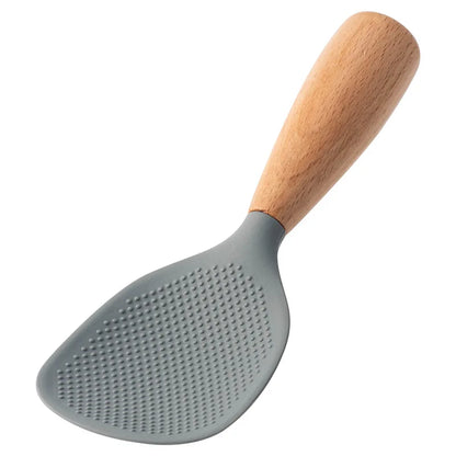 Spoonzilla: The Heat-Resistant, Non-Stick, Anti-Scalding Kitchen Sidekick That Won't Melt Under Pressure!
