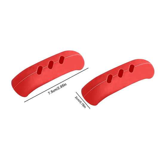 Hot Potato's Best Friend: 2 Silly Silicone Hand-Huggers for Your Sizzling Pans!