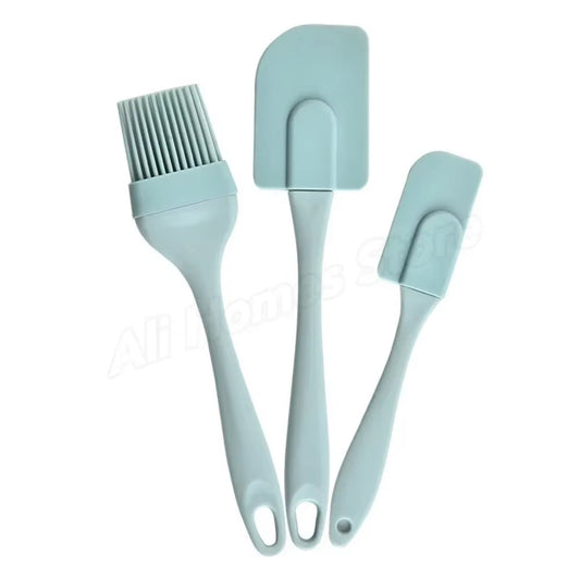 Silicone Shenanigans: 12-Piece Kitchen Wizardry for Culinary Mischief!
