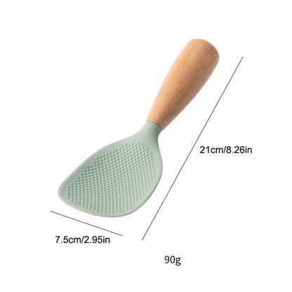 Spoonzilla: The Heat-Resistant, Non-Stick, Anti-Scalding Kitchen Sidekick That Won't Melt Under Pressure!