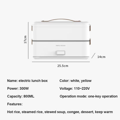 The "Hot Lunch Magic Box: Your Personal Chef That Runs on Electricity and Dreams!