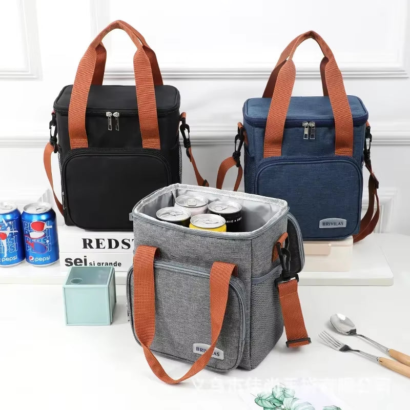 Chill Out Buddy: The Lunchbox That Keeps Your Sandwiches Cooler Than You!