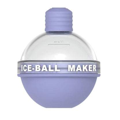 Chill Your Spirits: The Ice Ball Maker for Fancy Drinks and Epic Parties!