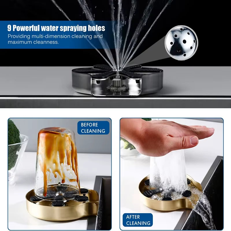 Super Soaker for Your Sippy Cups: The Stainless Steel Splashdown Machine!