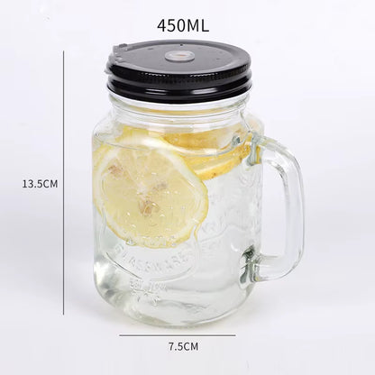 Mason Jar Mugs: Because Who Needs a Fancy Cup When You Can Drink Juice Like a Hillbilly?