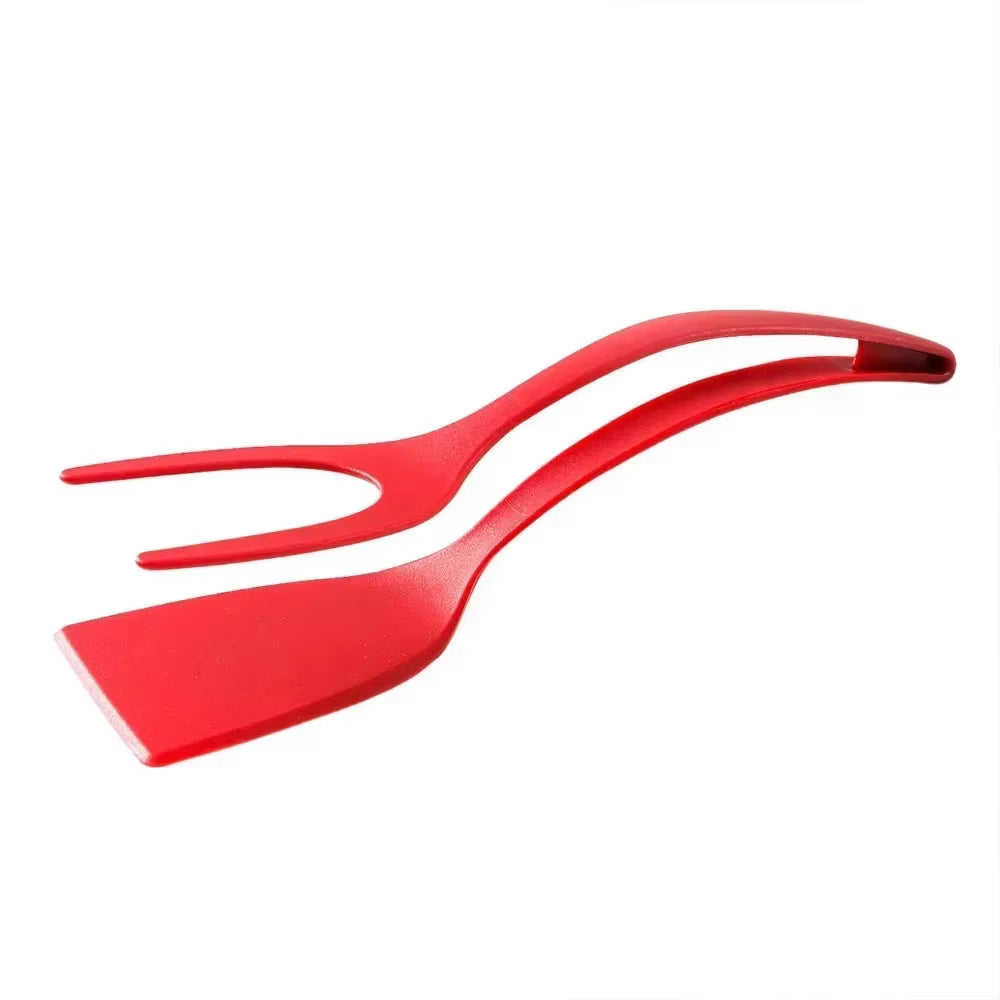 The Ultimate Meat Flipper 3000: Because Your Steak Deserves a Fancy Dance Too!