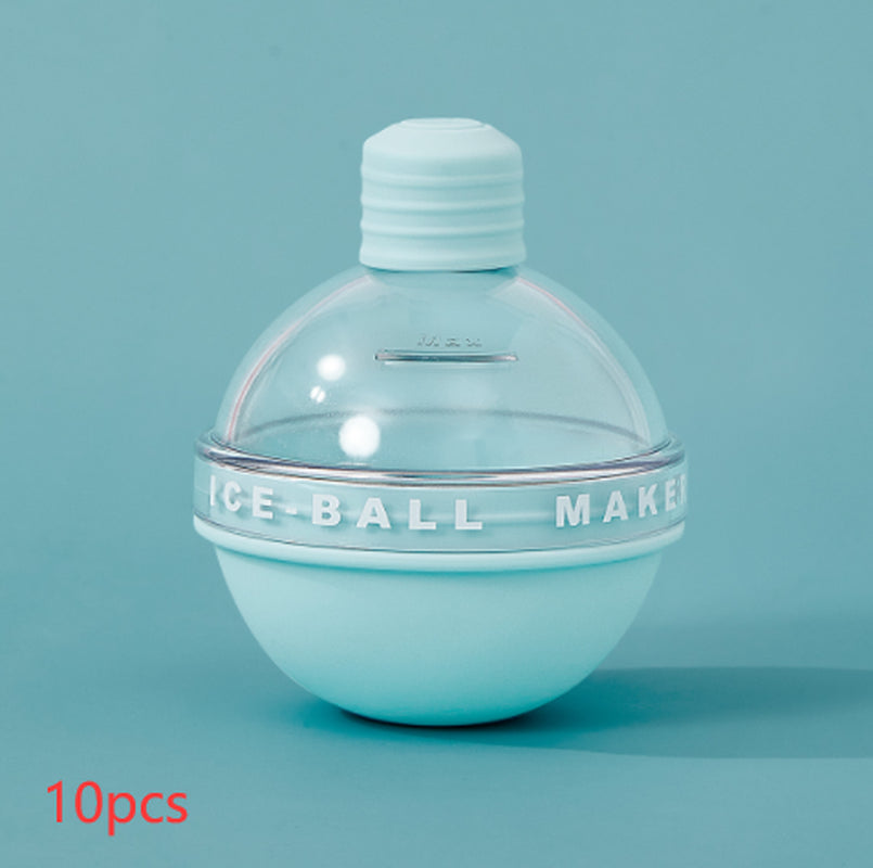 Chill Your Spirits: The Ice Ball Maker for Fancy Drinks and Epic Parties!