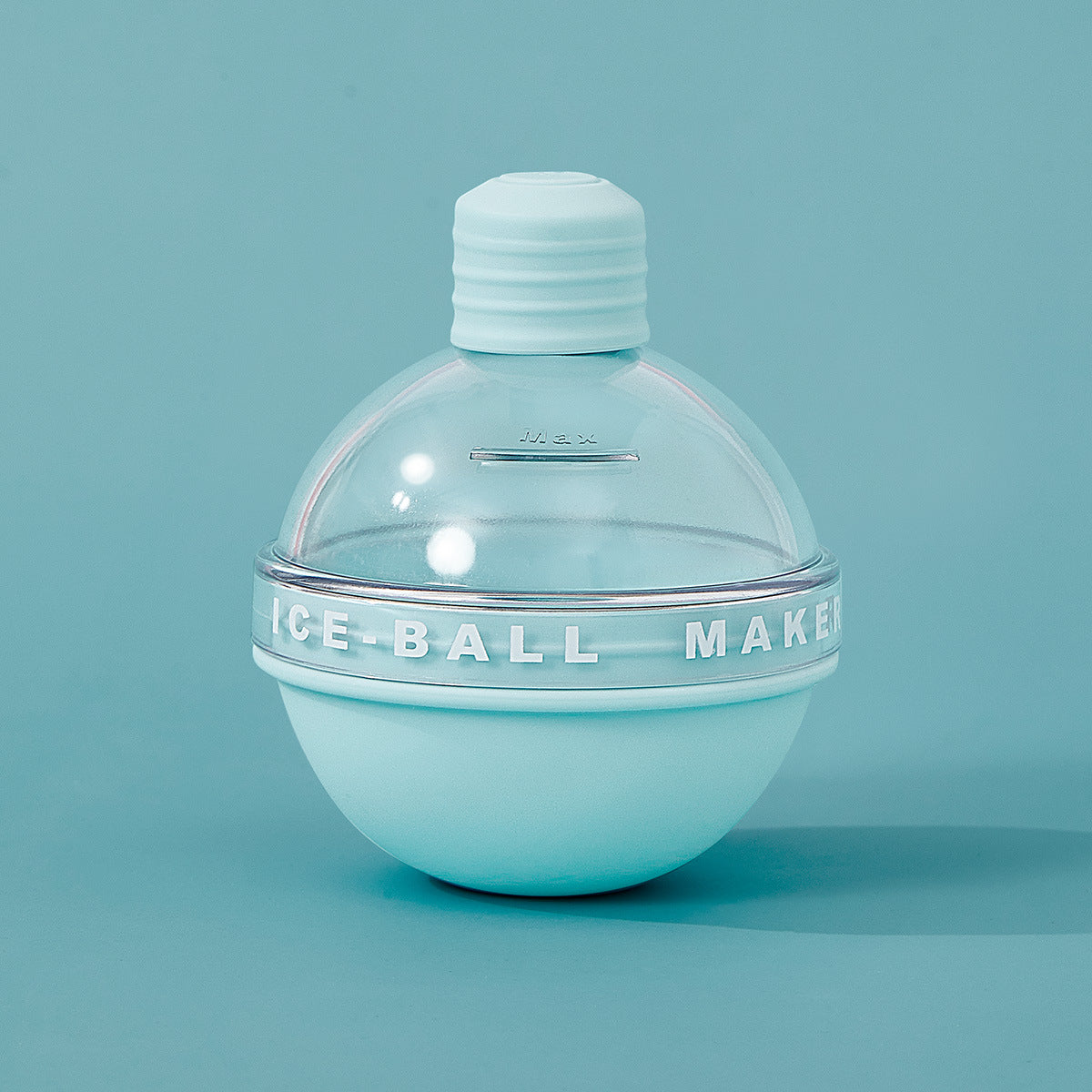 Chill Your Spirits: The Ice Ball Maker for Fancy Drinks and Epic Parties!