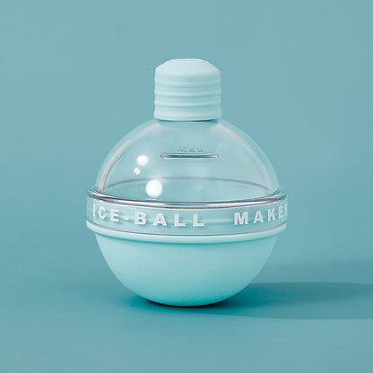 Chill Your Spirits: The Ice Ball Maker for Fancy Drinks and Epic Parties!