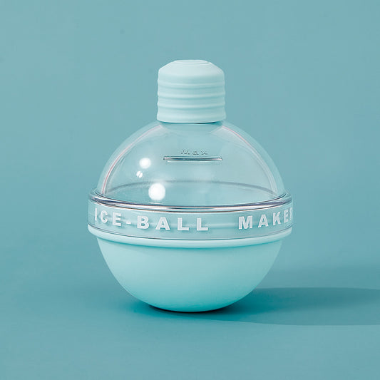 Chill Your Spirits: The Ice Ball Maker for Fancy Drinks and Epic Parties!
