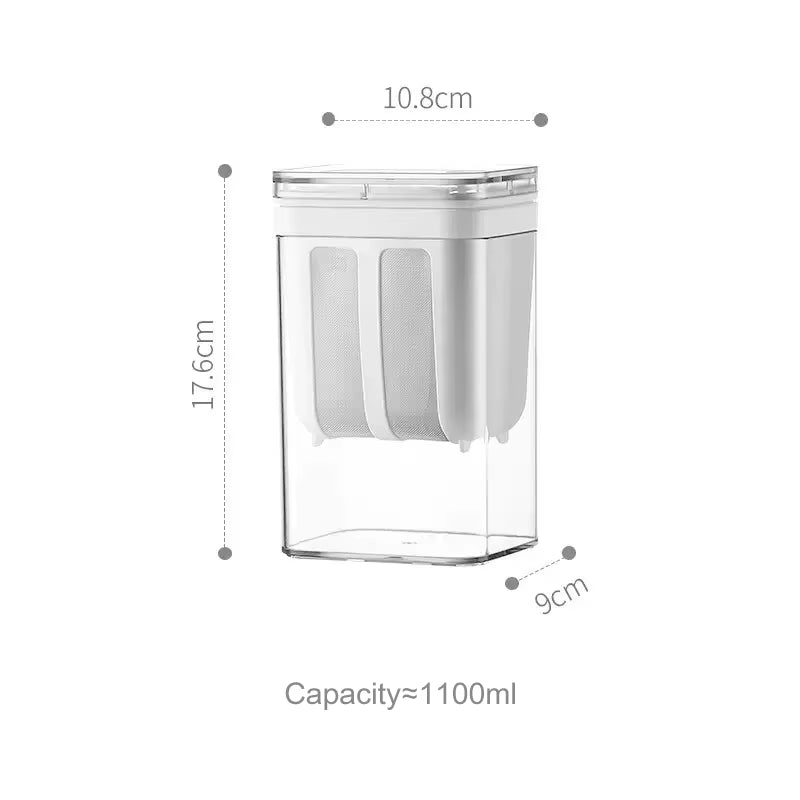 The Whey Outta Here: The Ultimate Greek Yogurt Sieve for Separating the Good Stuff from the Goopy!