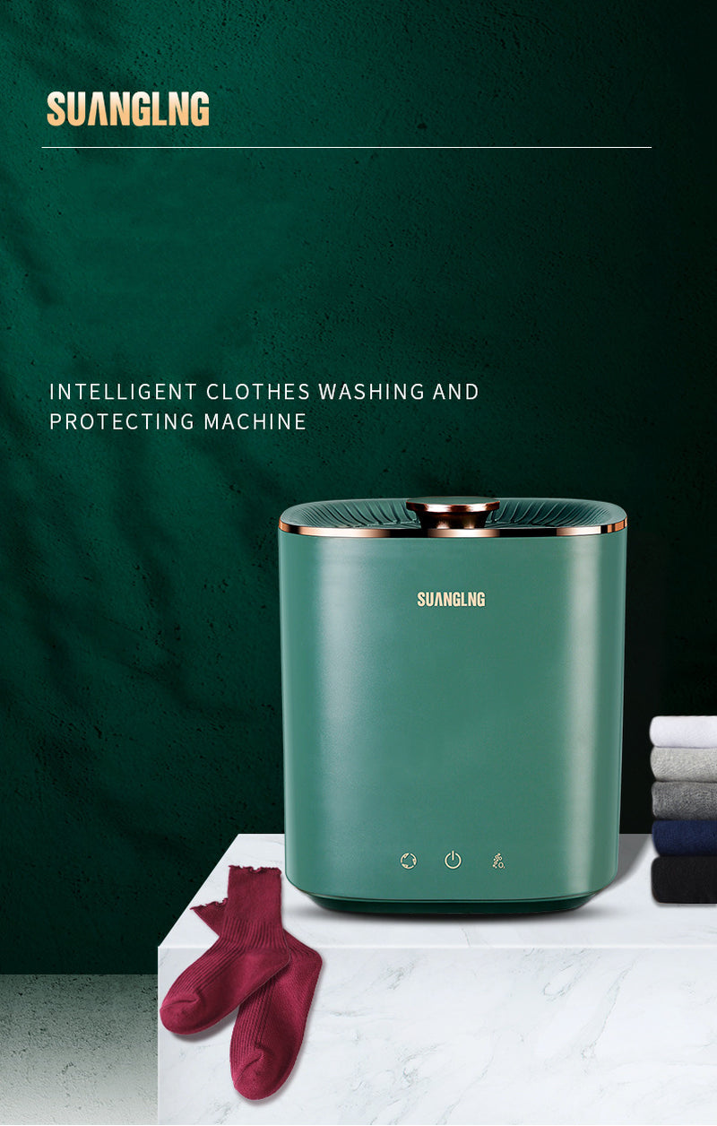 The Tiny Tornado: Your Underwear's New Best Friend on the Go!