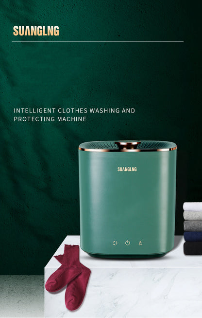 The Tiny Tornado: Your Underwear's New Best Friend on the Go!