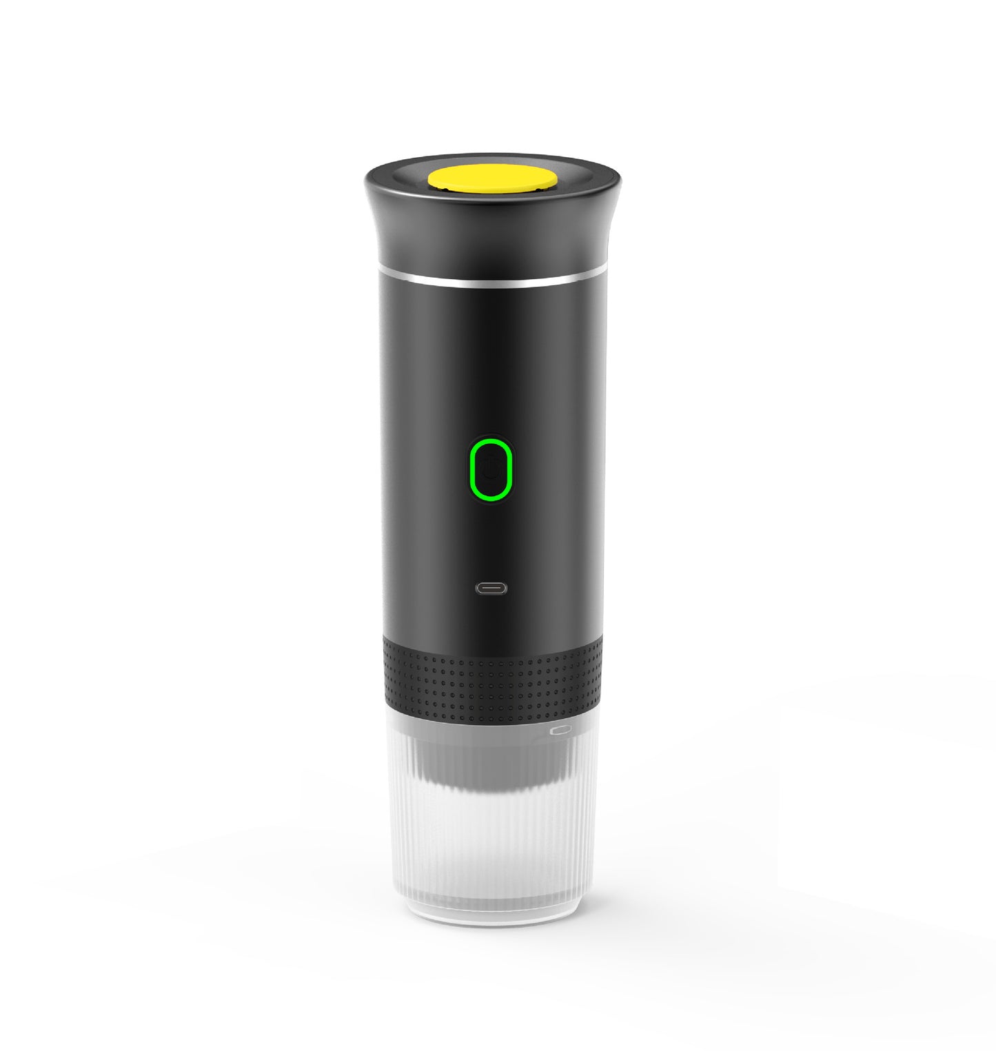 Caffeine Crusader: The 3-in-1 Espresso Wizard That Turns Your Travel Mug into a Coffee Castle!