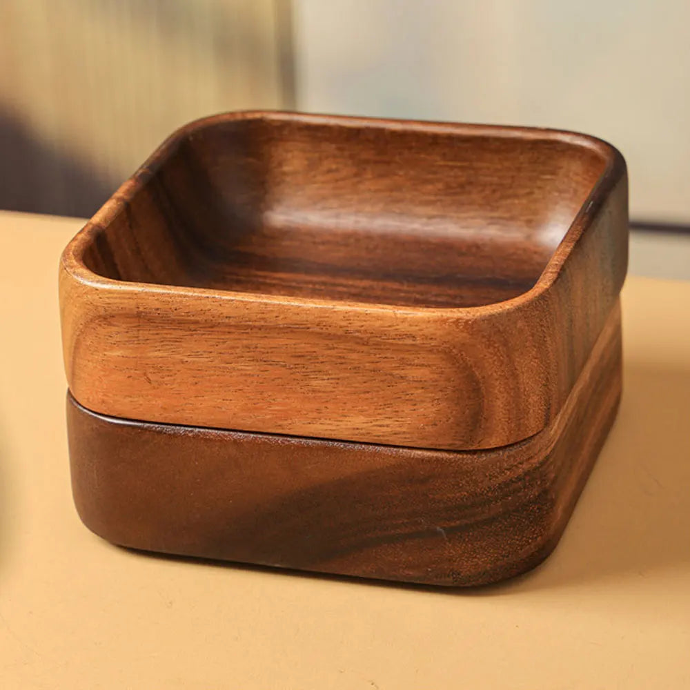 Spooky Snack Square: The Haunted Tray for Ghoulish Goodies and Frightful Fruits!