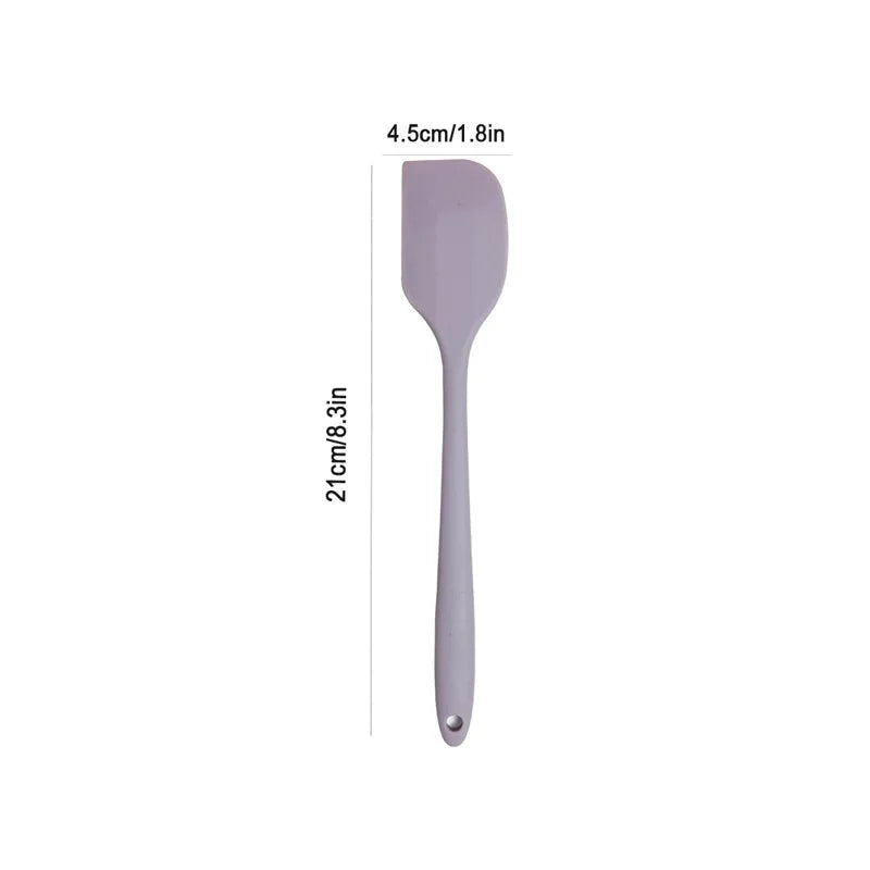 The Ultimate Butter Buddy: Silicone Spatula That Won't Stick, Melt, or Judge Your Baking Skills!