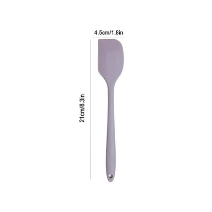 The Ultimate Butter Buddy: Silicone Spatula That Won't Stick, Melt, or Judge Your Baking Skills!