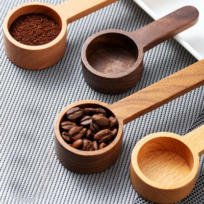 Swanky Walnut Wonder Spoon: The Ultimate Stirring Stick for Your Sweet Tooth Shenanigans!