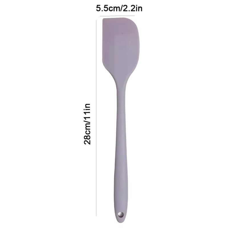 The Ultimate Butter Buddy: Silicone Spatula That Won't Stick, Melt, or Judge Your Baking Skills!