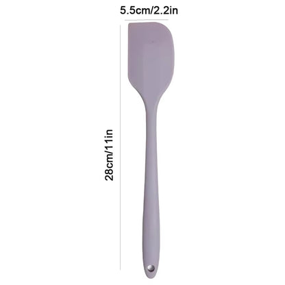 The Ultimate Butter Buddy: Silicone Spatula That Won't Stick, Melt, or Judge Your Baking Skills!