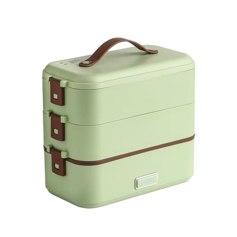 The "Hot Lunch Magic Box: Your Personal Chef That Runs on Electricity and Dreams!
