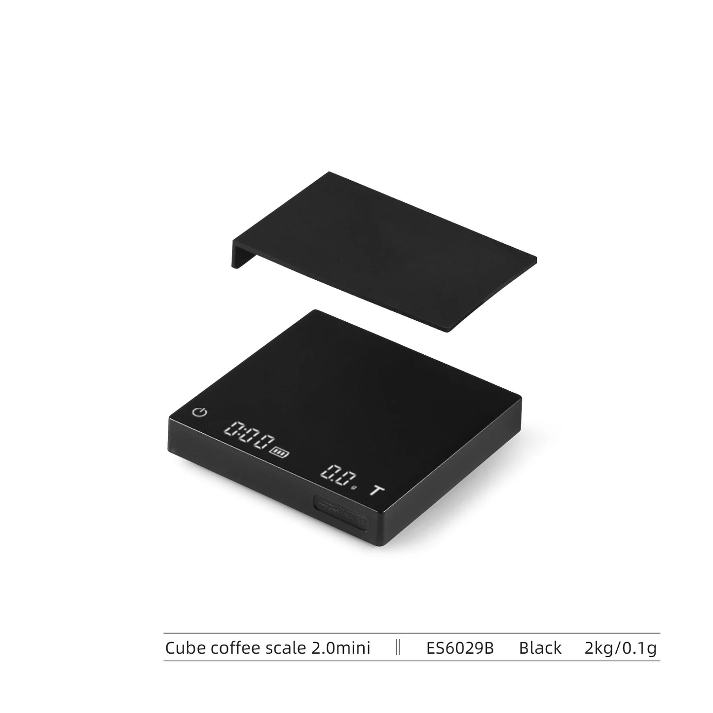 The 2000G Coffee Scale: Because Your Morning Brew Deserves a Precision that Even NASA Would Envy!