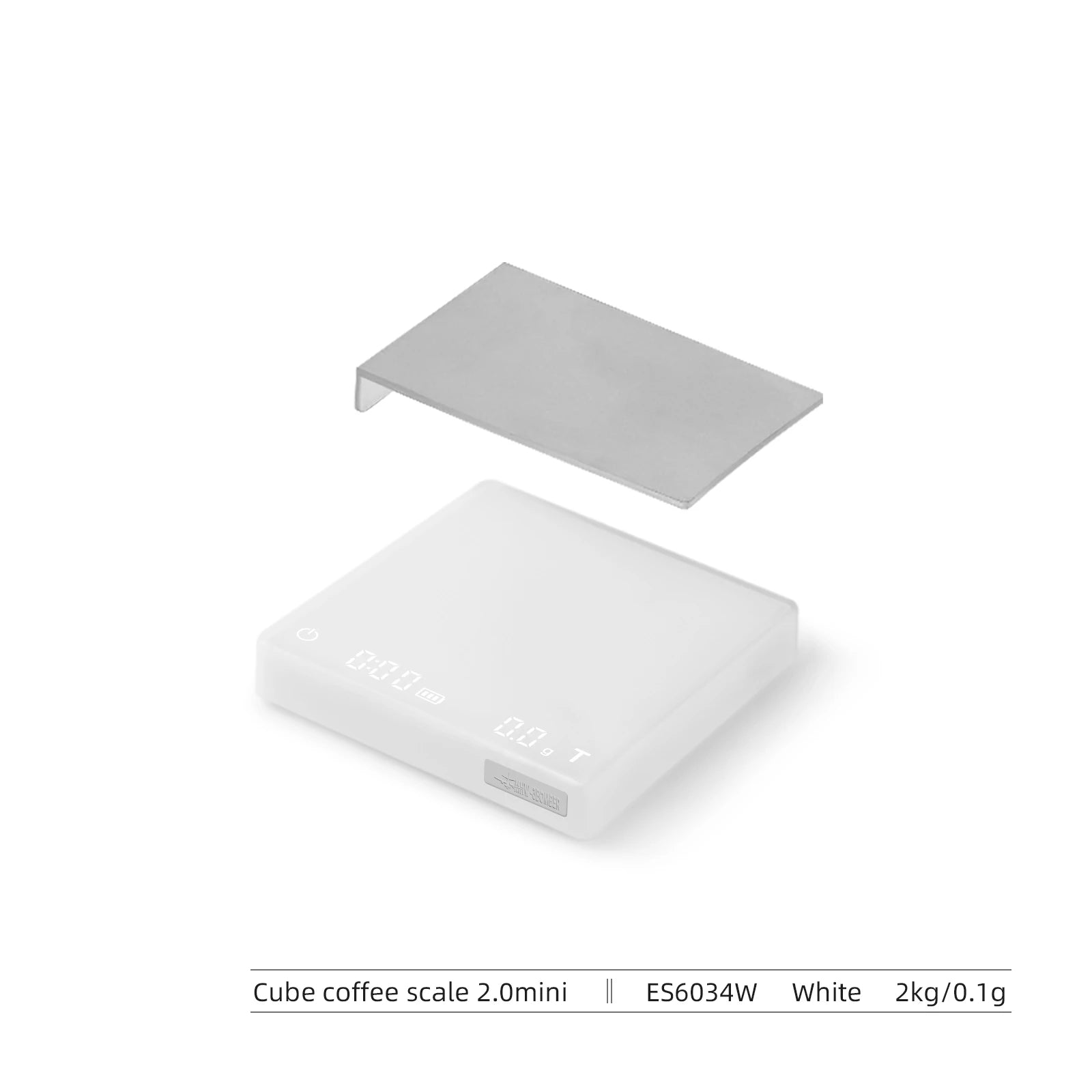 The 2000G Coffee Scale: Because Your Morning Brew Deserves a Precision that Even NASA Would Envy!