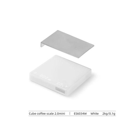 The 2000G Coffee Scale: Because Your Morning Brew Deserves a Precision that Even NASA Would Envy!